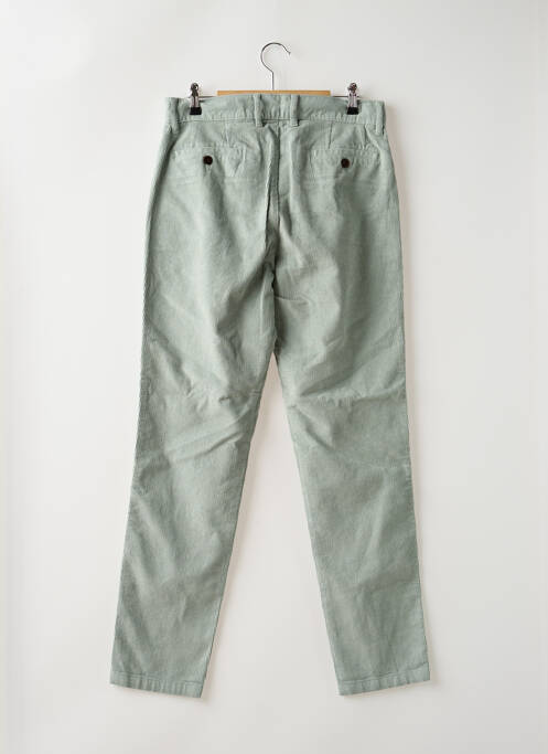 Pantalon chino poches taille normale vert LA PAZ homme
