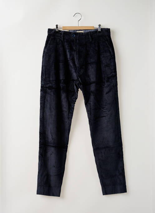 Pantalon chino bleu DSTREZZED pour homme