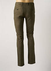 Pantalon chino vert DSTREZZED pour homme seconde vue