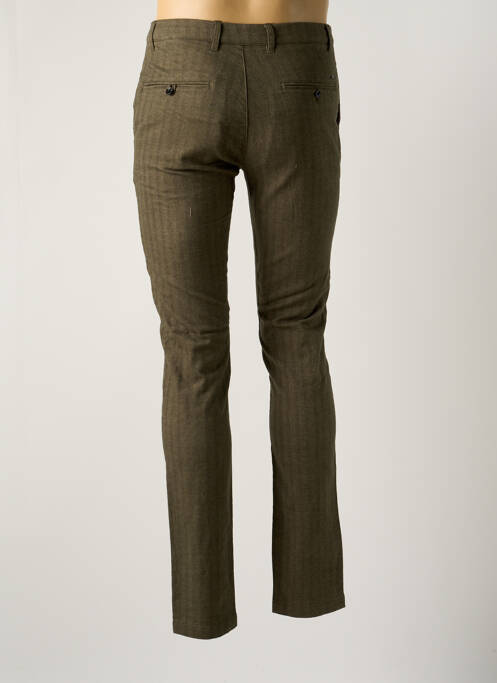 Pantalon chino vert DSTREZZED pour homme