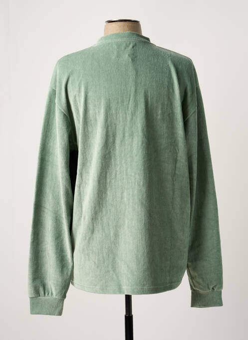 T-shirt vert LA PAZ pour homme