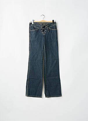 Jeans bootcut taille normale taille normale bleu LA BRIGADA INTERNACIONAL femme