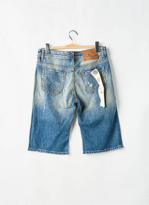 Bermuda stretch taille basse bleu LTB homme