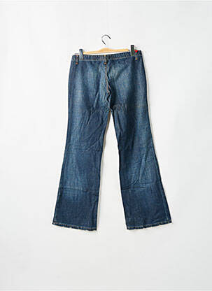 Jeans bootcut stretch taille basse bleu MISS SIXTY femme