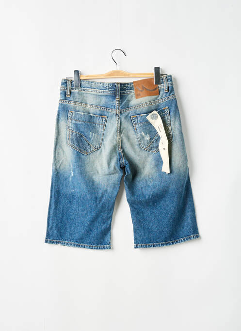 Bermuda stretch taille basse bleu LTB homme
