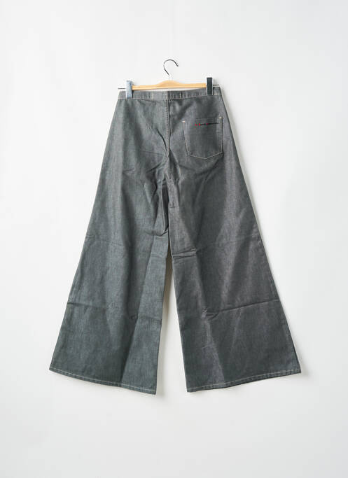 Jean coupe flare bleu LA BRIGADA INTERNACIONAL pour femme