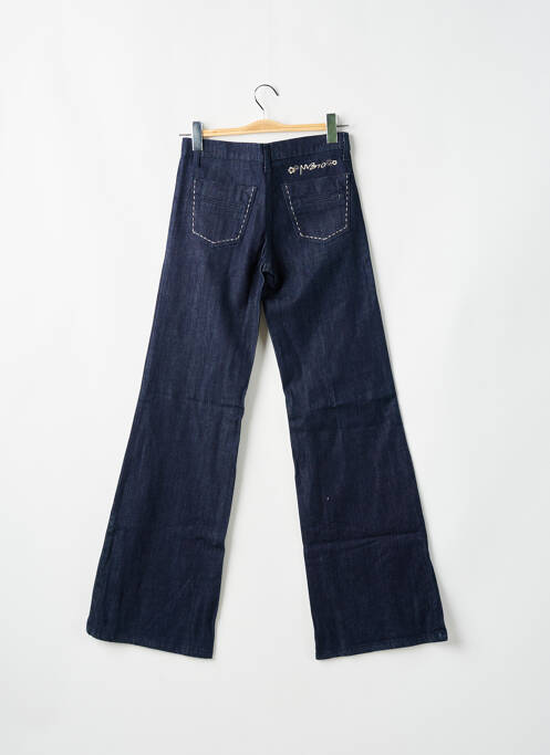 Jean coupe flare bleu MB10 pour femme
