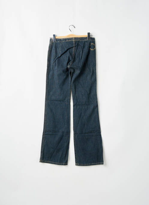 Jeans bootcut bleu LA BRIGADA INTERNACIONAL pour femme