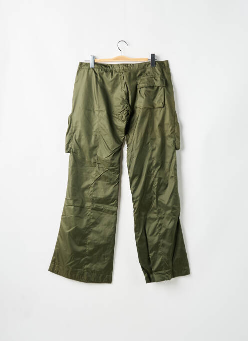 Pantalon cargo vert MISS SIXTY pour femme