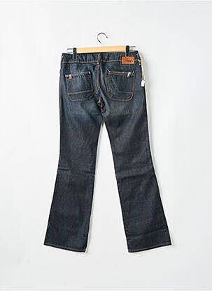 Jeans bootcut poches bleu REDWOOD femme