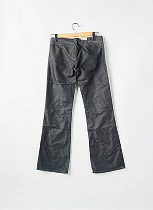 Jeans bootcut poches gris RWD femme