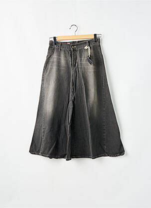 Jean coupe flare poches gris RWD femme