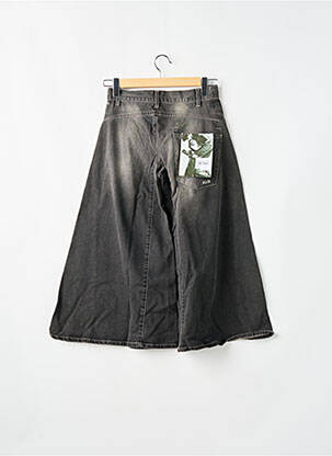 Jean coupe flare poches gris RWD femme