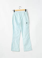 Pantalon droit bleu QUIKSILVER pour femme seconde vue