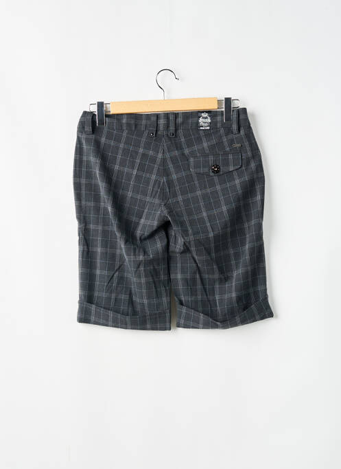 Bermuda gris RWD pour femme