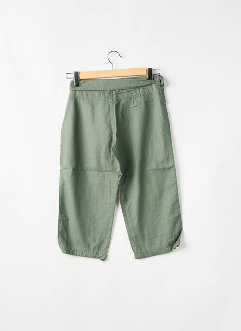 Bermuda vert ONLY pour femme