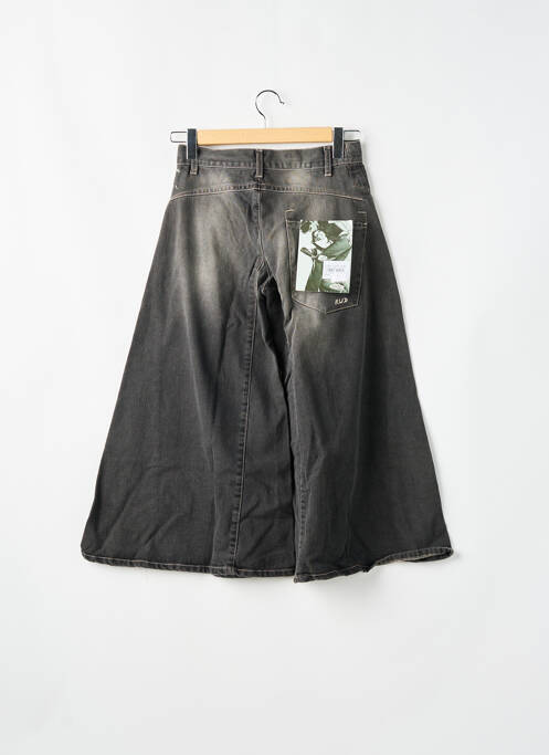 Jean coupe flare gris RWD pour femme