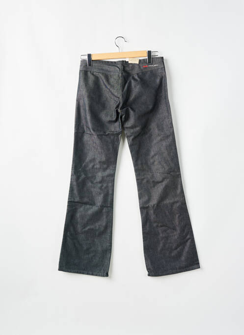 Jeans bootcut gris RWD pour femme