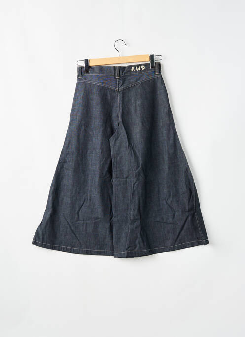 Pantalon flare gris RWD pour femme