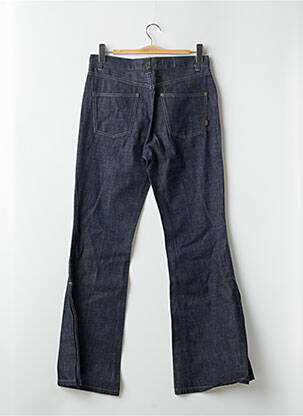 Jean coupe flare taille normale taille normale bleu FREEMAN T.PORTER femme