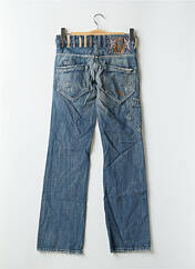 Jeans bootcut bleu FREEMAN T.PORTER pour femme seconde vue