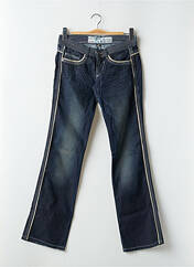 Jeans bootcut bleu FREEMAN T.PORTER pour femme seconde vue