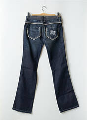 Jeans bootcut bleu FREEMAN T.PORTER pour femme seconde vue