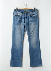 Jeans bootcut bleu FREEMAN T.PORTER pour femme seconde vue