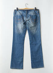 Jeans bootcut bleu FREEMAN T.PORTER pour femme seconde vue