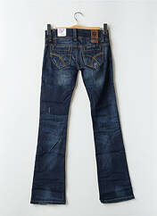 Jeans bootcut bleu FREEMAN T.PORTER pour femme seconde vue