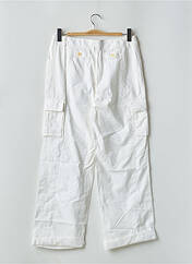 Pantalon droit blanc PABLO GERARD DAREL pour femme seconde vue