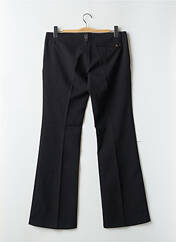 Pantalon flare noir FREEMAN T.PORTER pour femme seconde vue