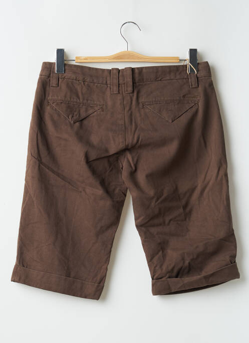 Bermuda marron FREEMAN T.PORTER femme