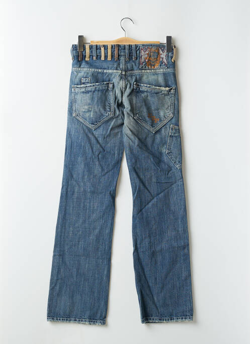 Jeans bootcut bleu FREEMAN T.PORTER pour femme
