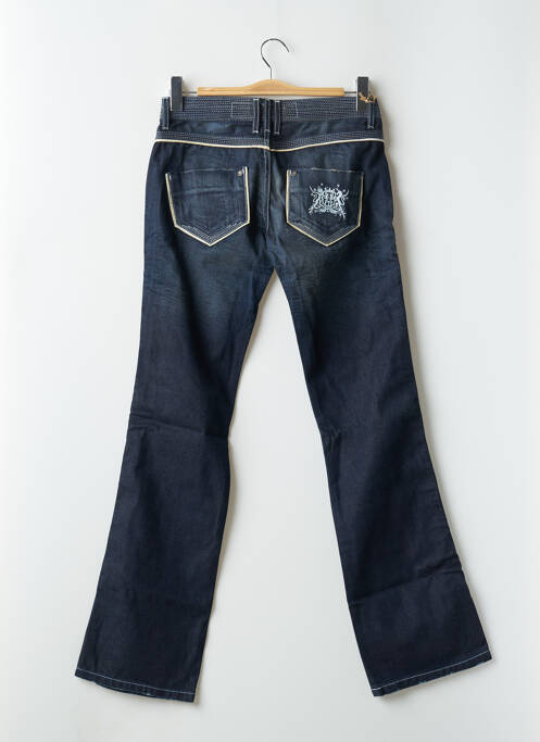Jeans bootcut bleu FREEMAN T.PORTER pour femme