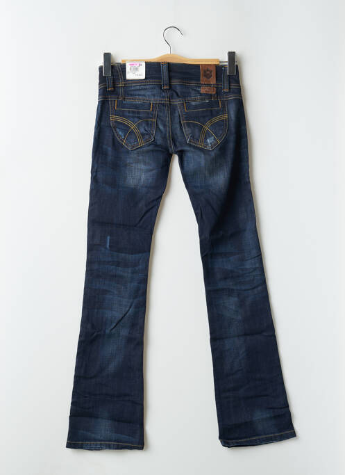 Jeans bootcut bleu FREEMAN T.PORTER pour femme