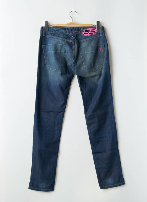 Jeans coupe slim bleu 55 DSL pour femme