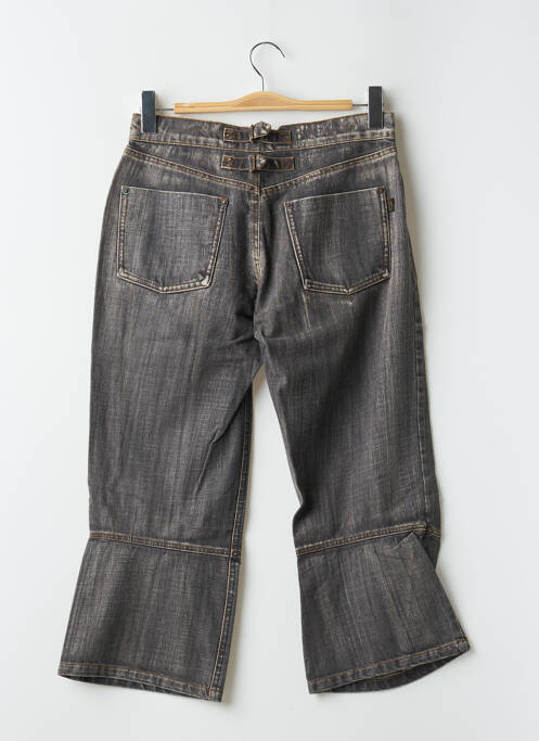 Pantacourt gris FREEMAN T.PORTER pour femme