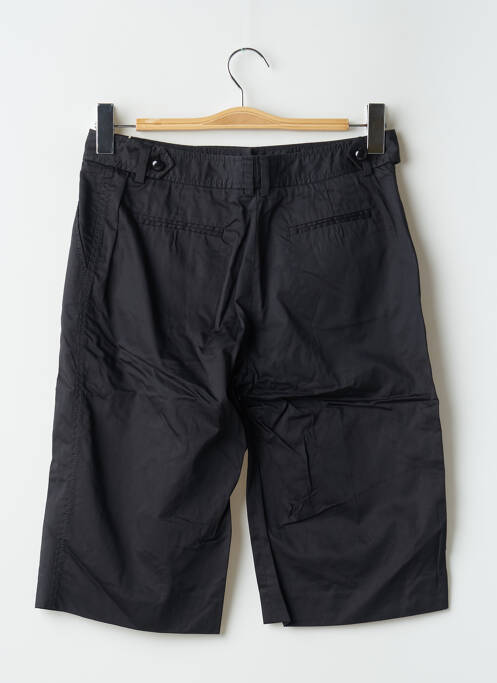 Pantacourt noir PABLO GERARD DAREL pour femme