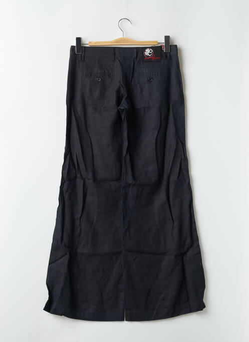 Pantalon flare noir FREEMAN T.PORTER pour femme