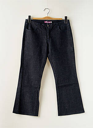 Jeans bootcut taille normale taille normale bleu SCHOOL RAG femme