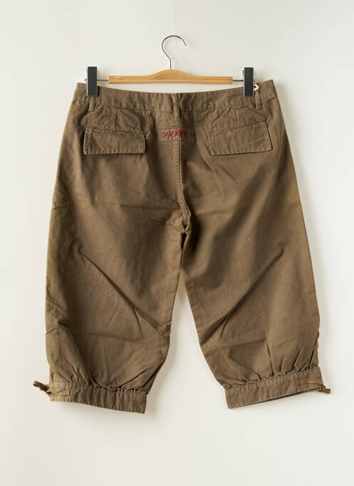 Corsaire vert SCHOOL RAG pour femme