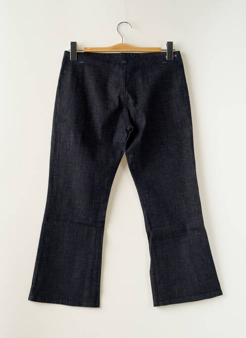 Jeans bootcut bleu SCHOOL RAG pour femme