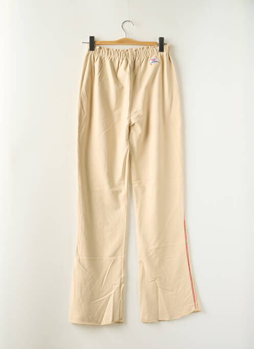 Jogging beige SCHOOL RAG pour femme