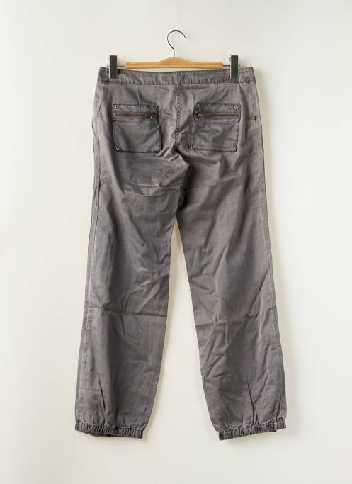 Pantalon droit gris SESSUN pour femme