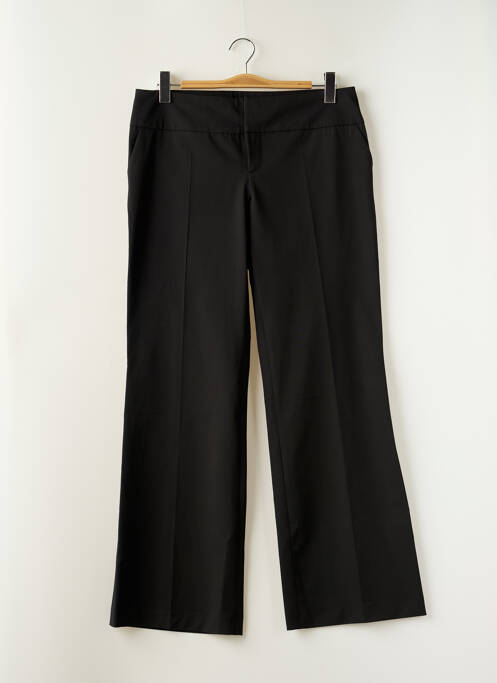 Pantalon large noir SCHOOL RAG pour femme