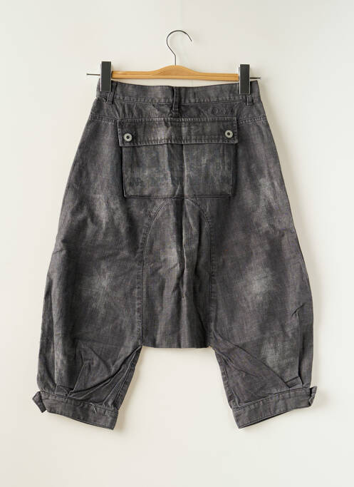 Sarouel gris SCHOOL RAG pour femme