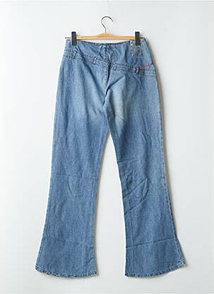 Jeans bootcut taille normale taille normale bleu BE YOU K femme