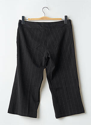 Pantacourt taille basse taille basse noir NEW COLLECTION femme