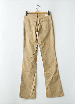 Pantalon flare taille normale taille normale vert CIMARRON femme